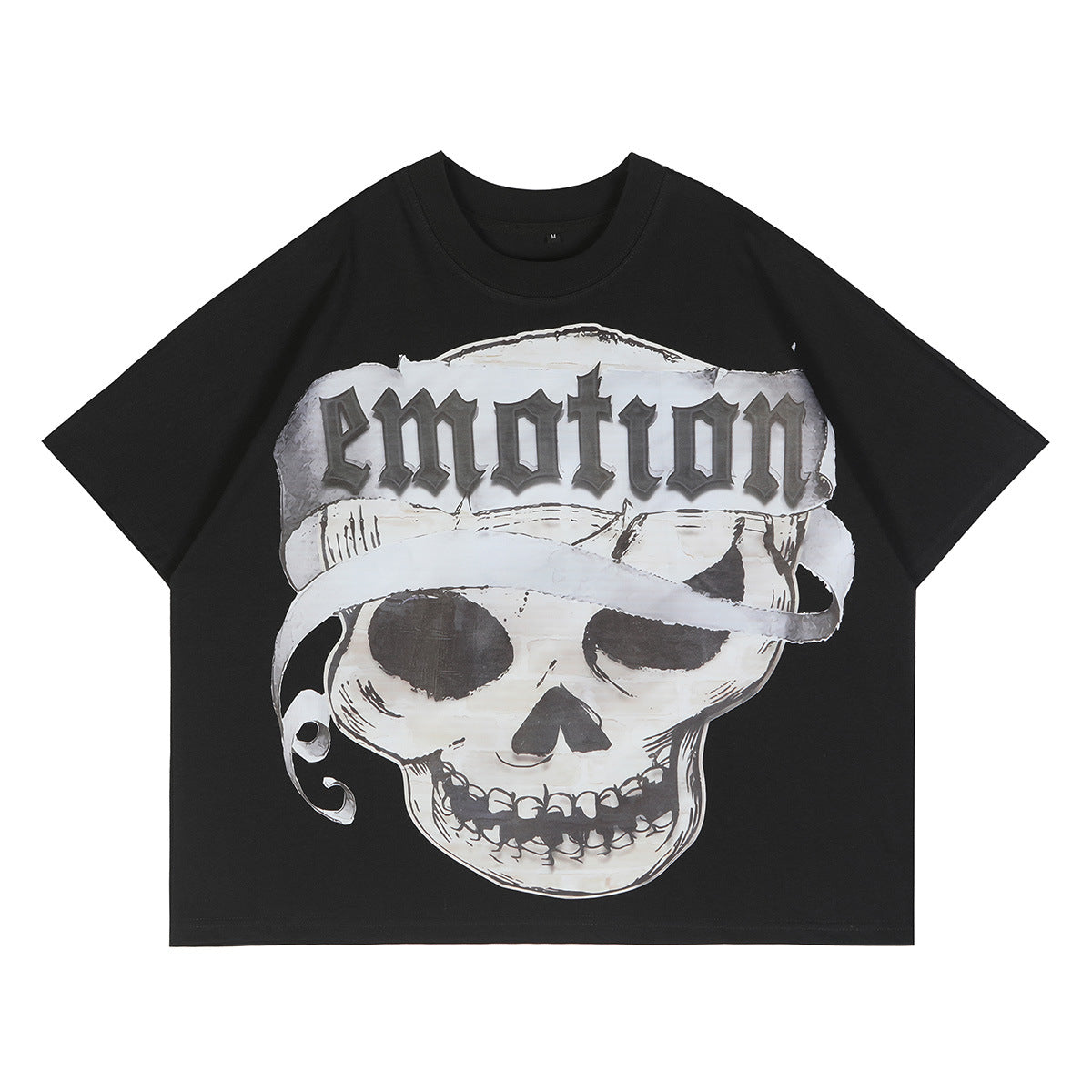 Blutosatire Boxy fit Tee Shirts