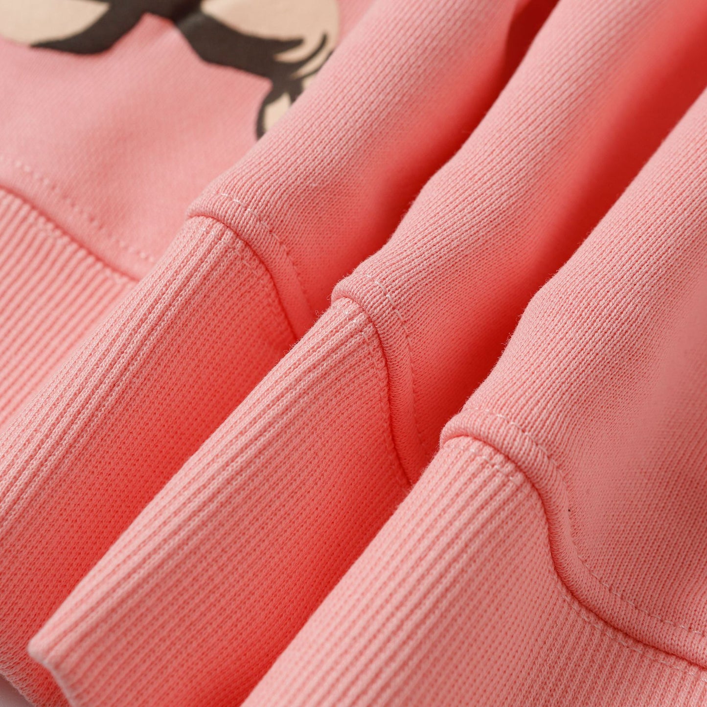 New Denim 380gsm tears 100% cotton flowers men hoodies