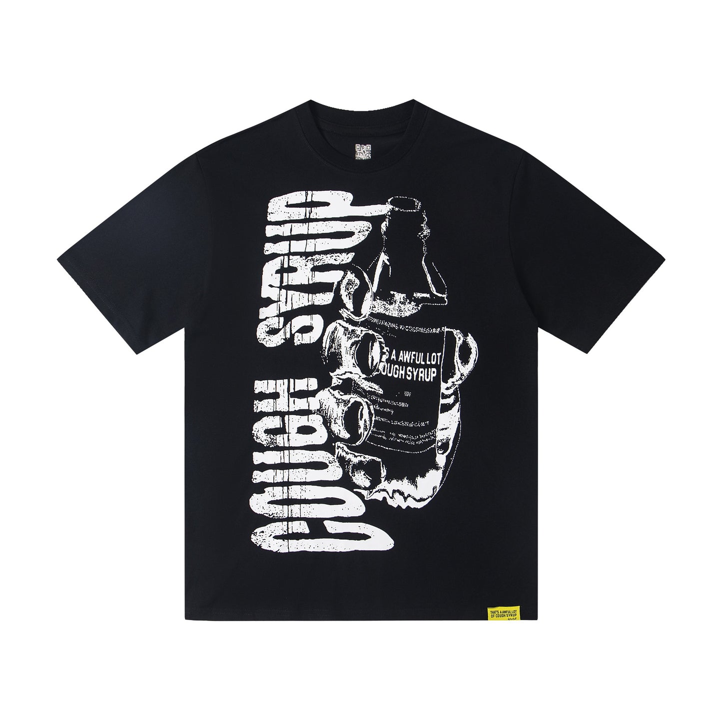 Short Sleeve THAT'S A AWFUL LOT OF COUGH SYRUP 100% Cotton T-Shirt