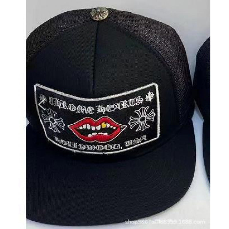 Chrome hearts trucker cap Sun Hat