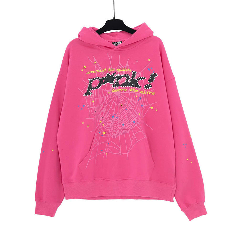 Spider5555 Hoodies 100% Cotton Hoodie for men and women