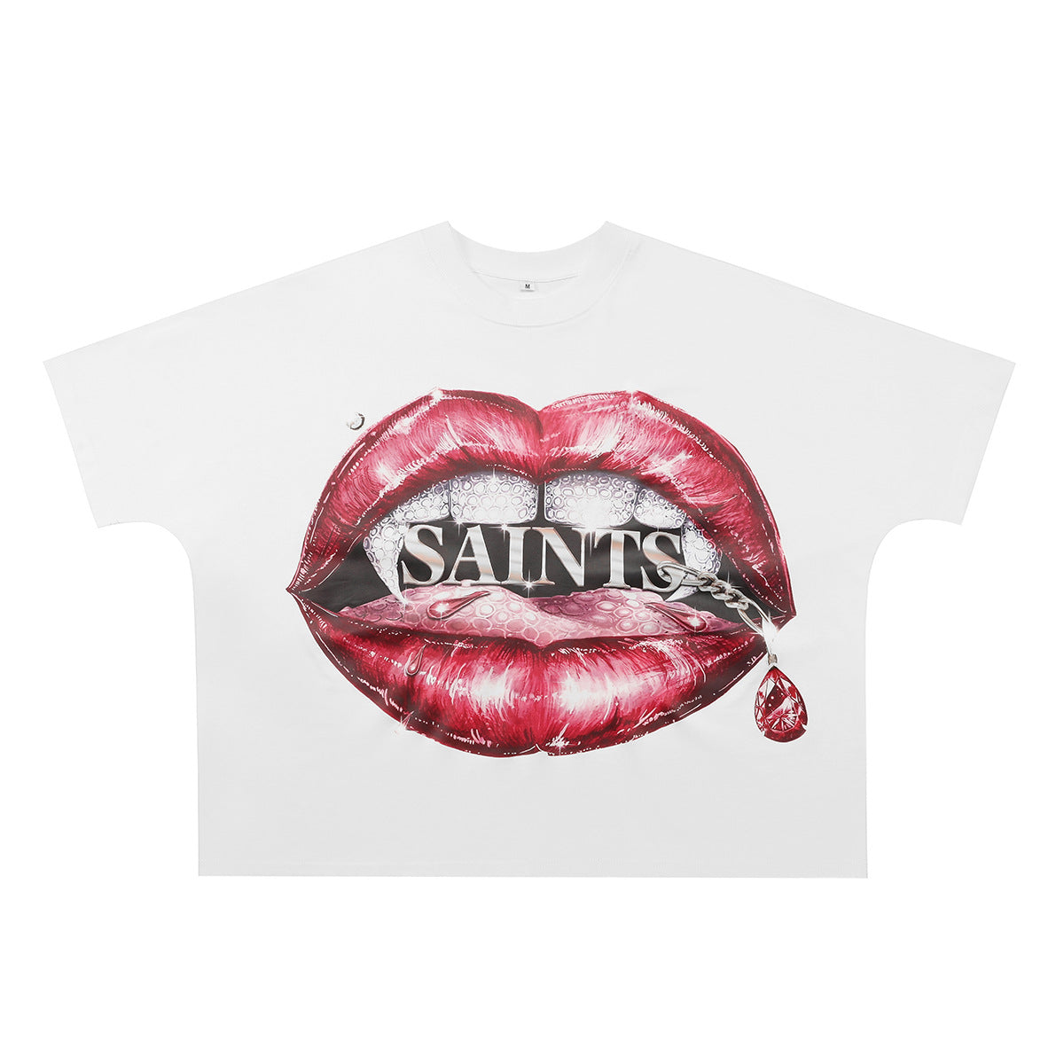 Blutosatire Boxy fit Tee Shirts