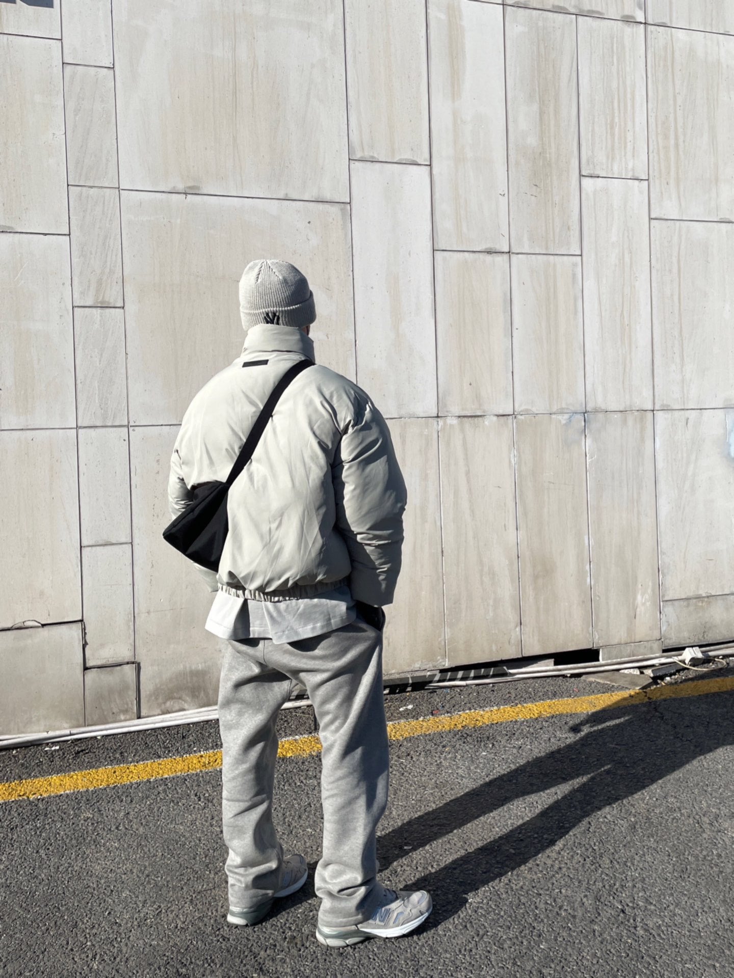 SS22 Tide Pants-Fear of God Essentials Sweatpants (SS22)