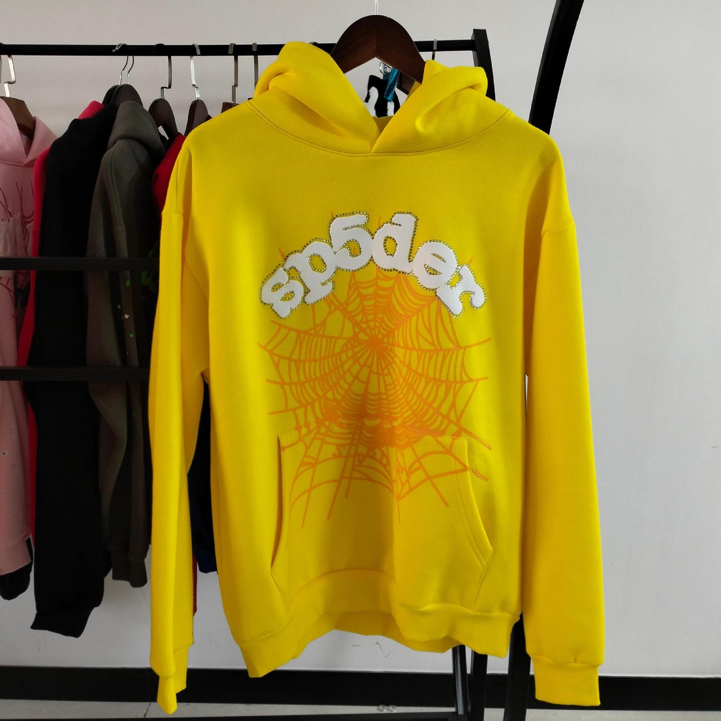 Spider5555 Hoodies 100% Cotton Hoodie for men and women