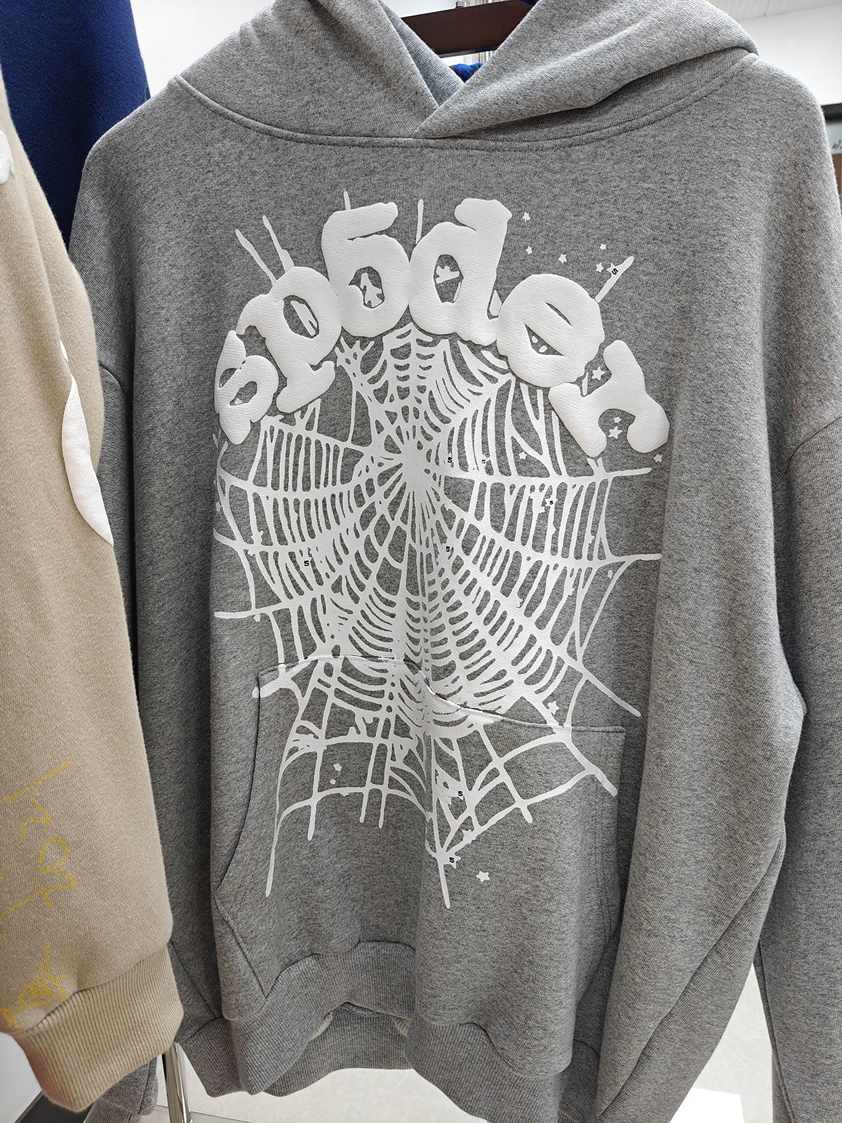 Spider5555 Hoodies 100% Cotton Hoodie for men and women