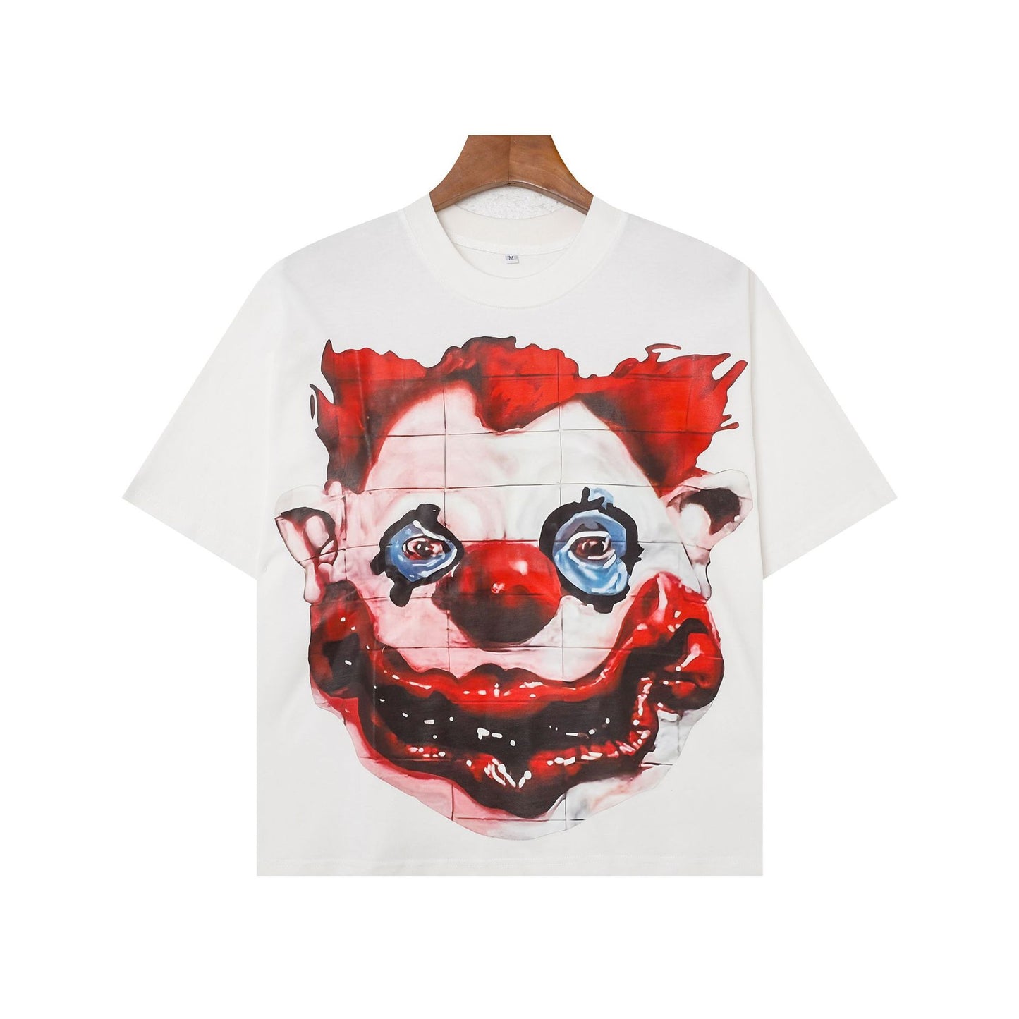 Blutosatire Boxy fit Tee Shirts