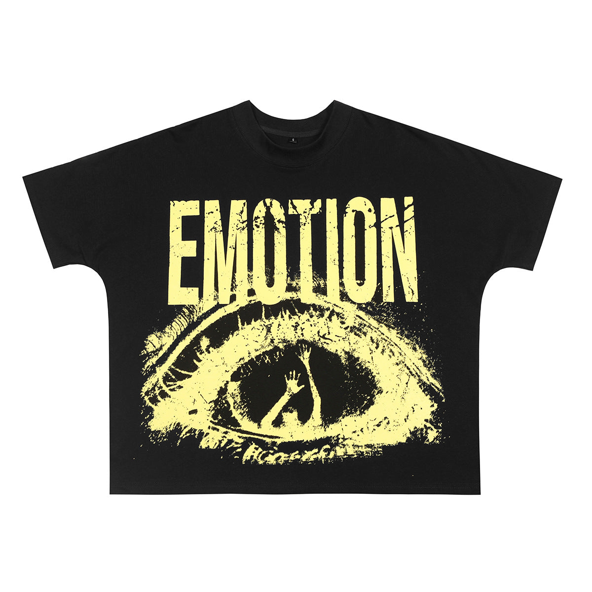 Blutosatire Boxy fit Tee Shirts