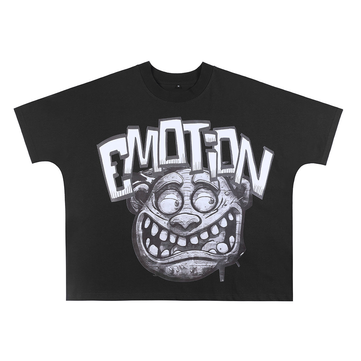Blutosatire Boxy fit Tee Shirts