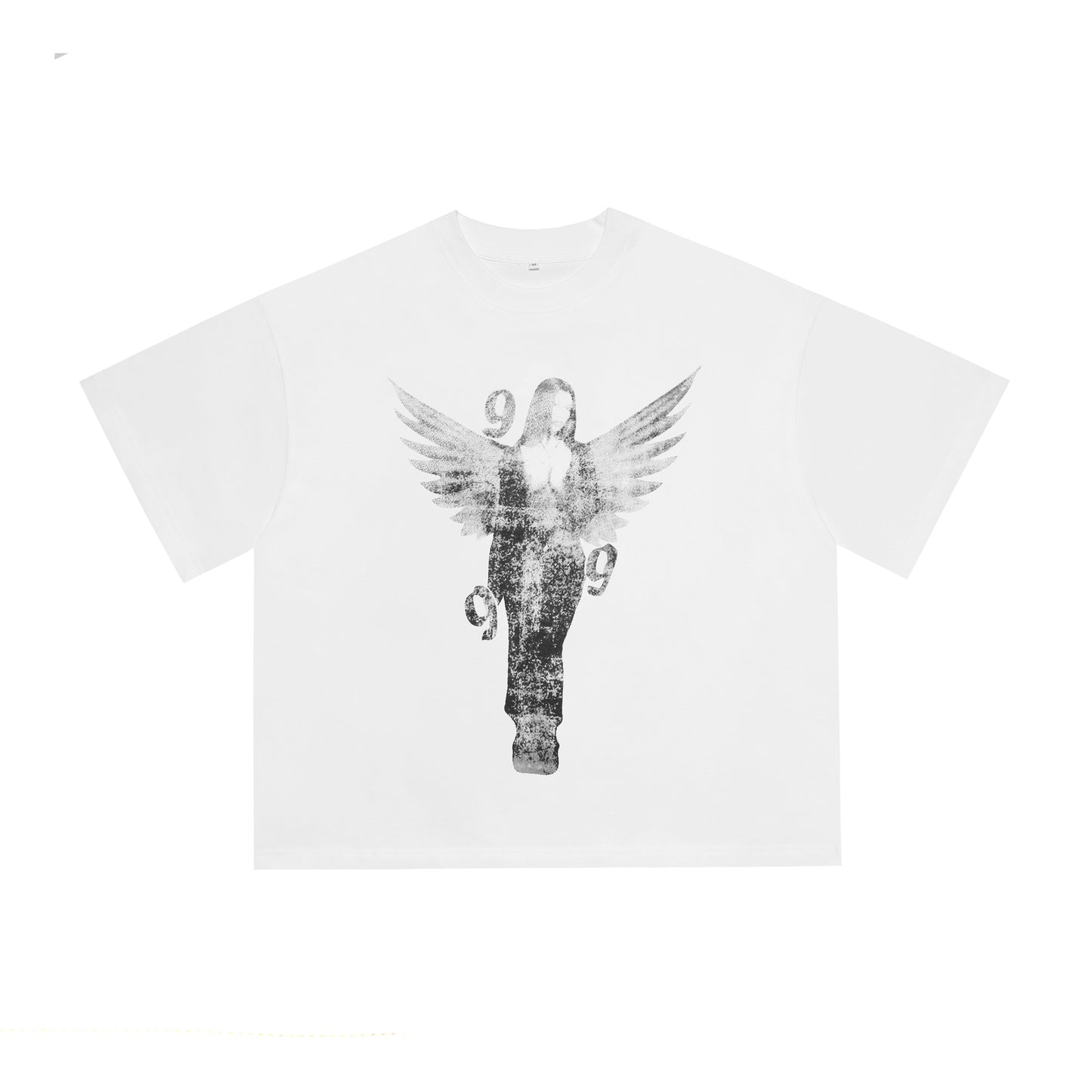 Blutosatire Boxy fit Tee Shirts