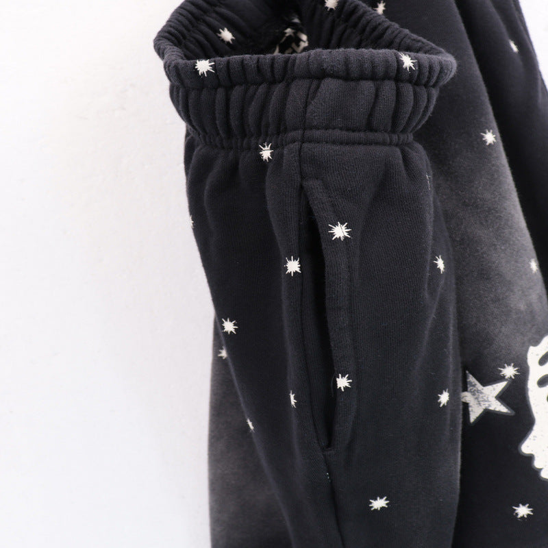 Hellstar original quality 1:1 tee shirts and shorts sets for men and women