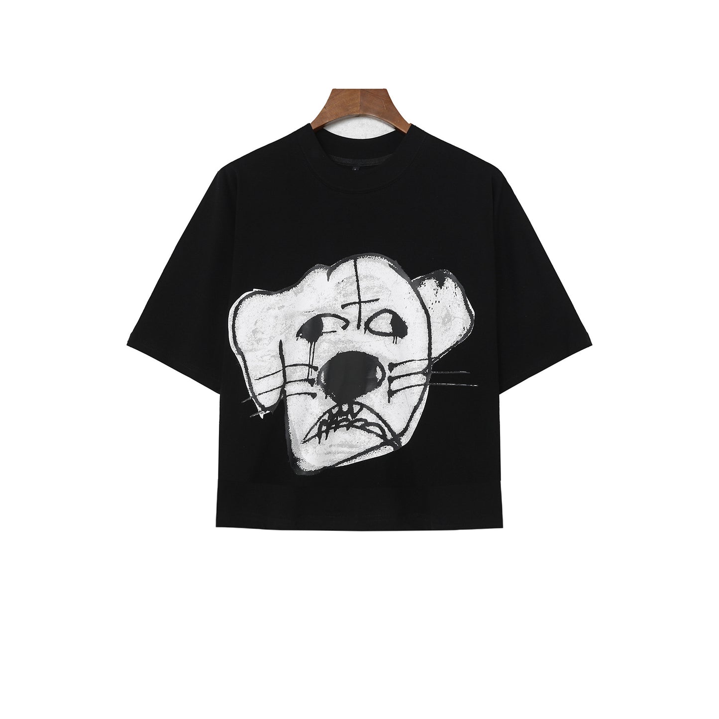 Blutosatire Boxy fit Tee Shirts