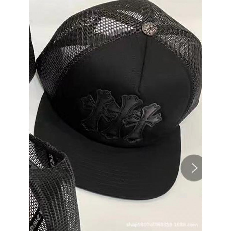 Chrome hearts trucker cap Sun Hat
