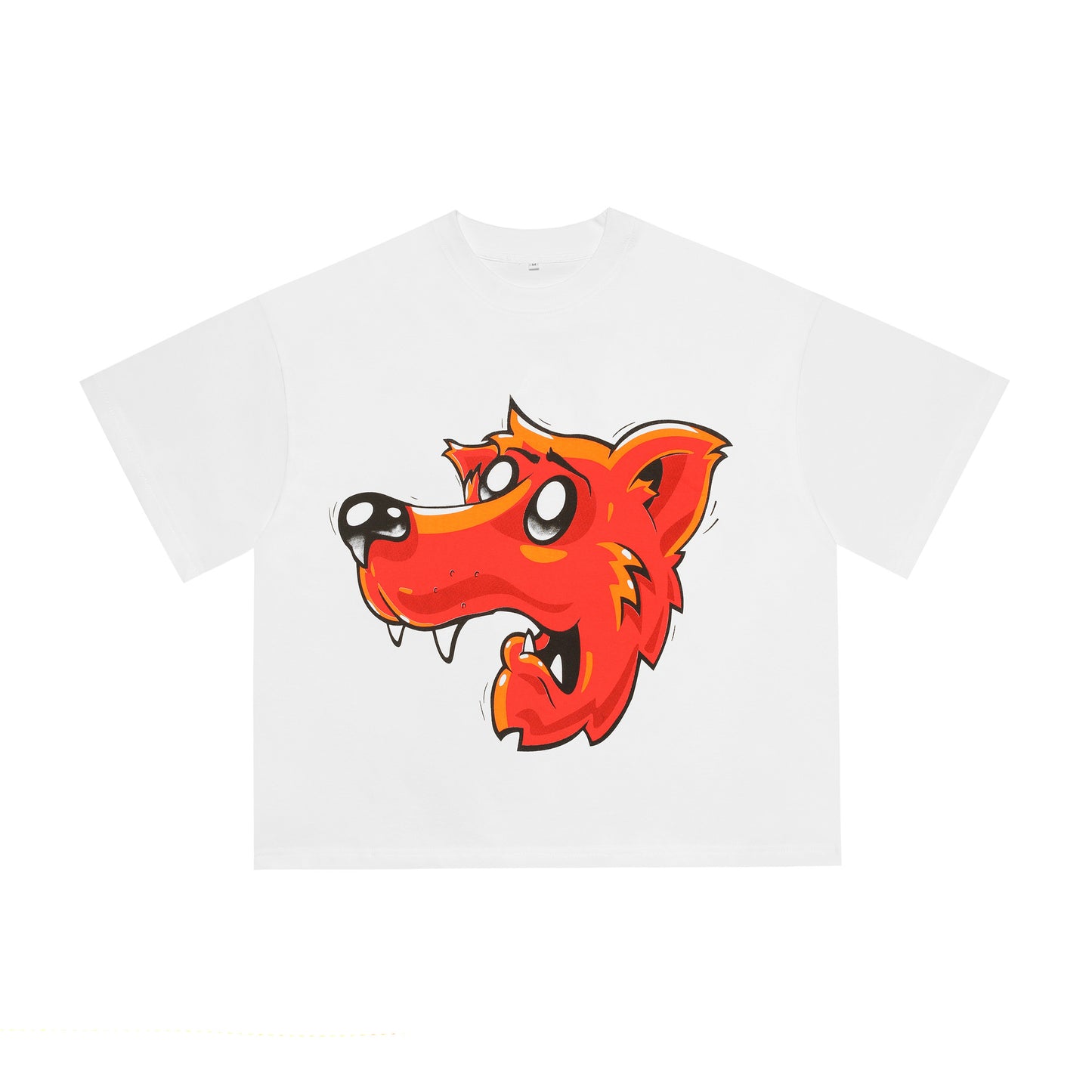 Blutosatire Boxy fit Tee Shirts