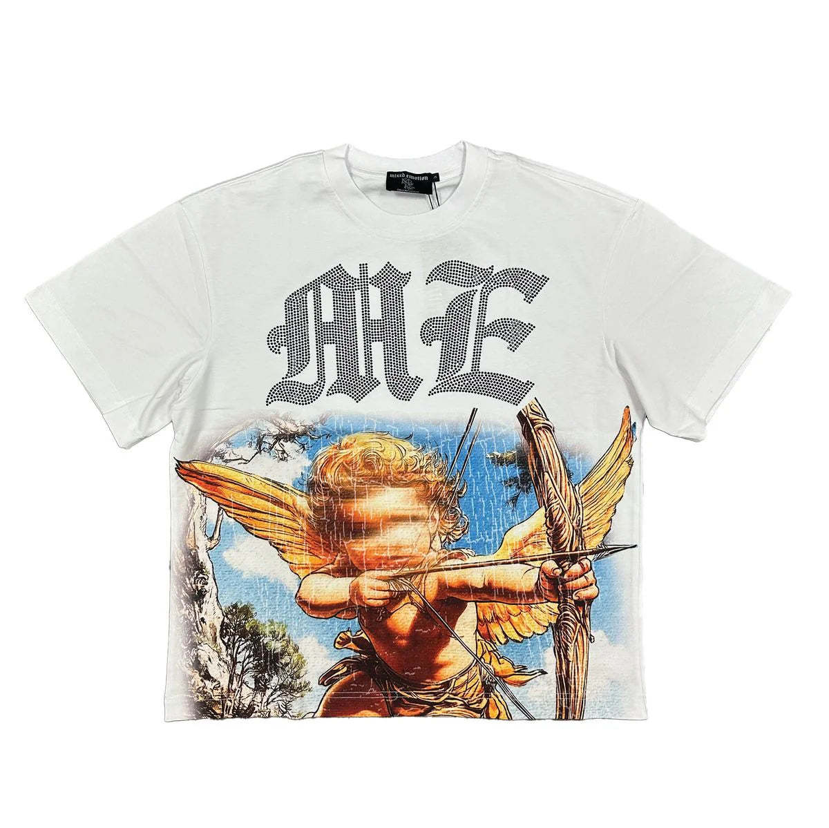 Blutosatire Boxy fit Tee Shirts
