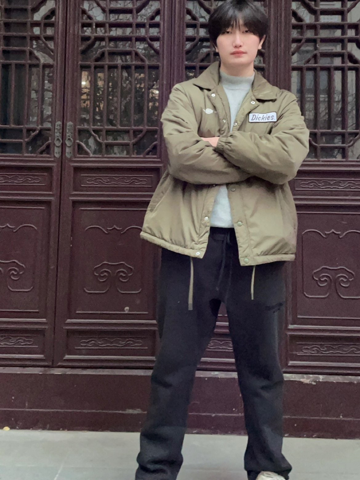 SS22 Tide Pants-Fear of God Essentials Sweatpants (SS22)