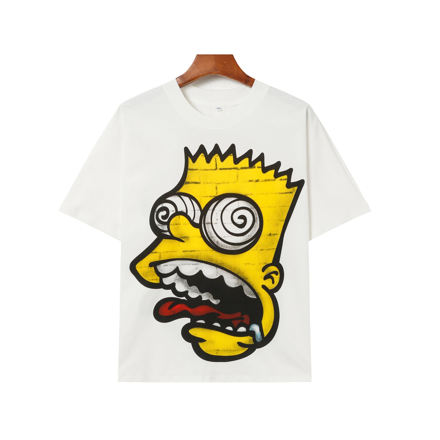 Blutosatire Boxy fit Tee Shirts