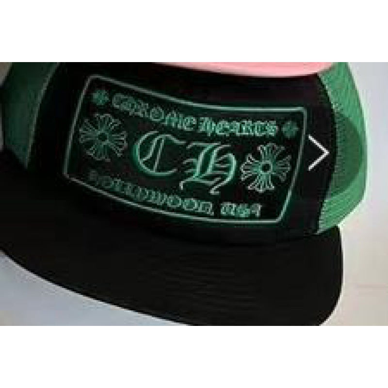 Chrome hearts trucker cap Sun Hat