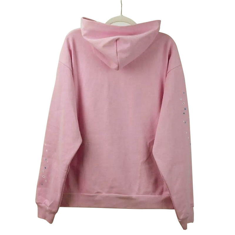 Spider5555 Hoodies 100% Cotton Hoodie for men and women