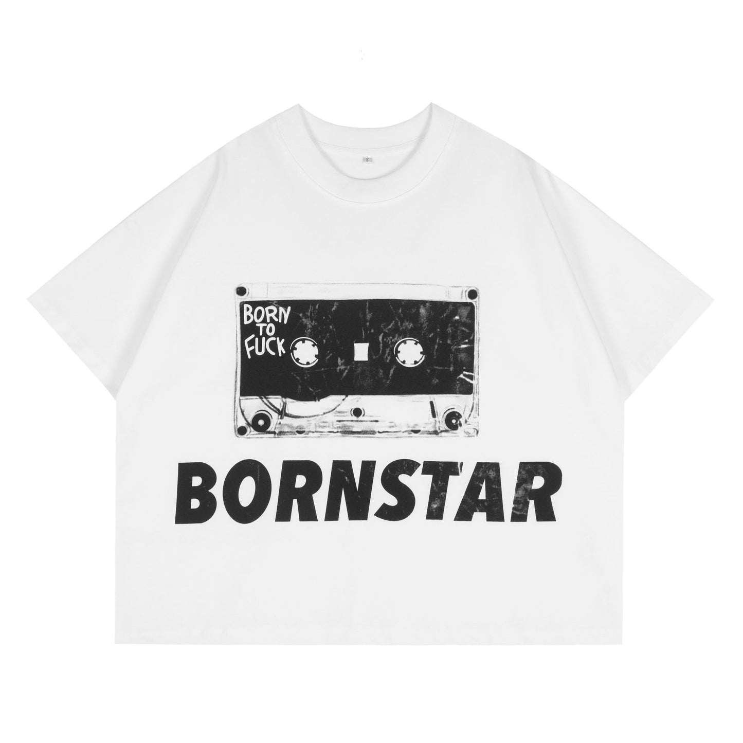 Blutosatire Boxy fit Tee Shirts