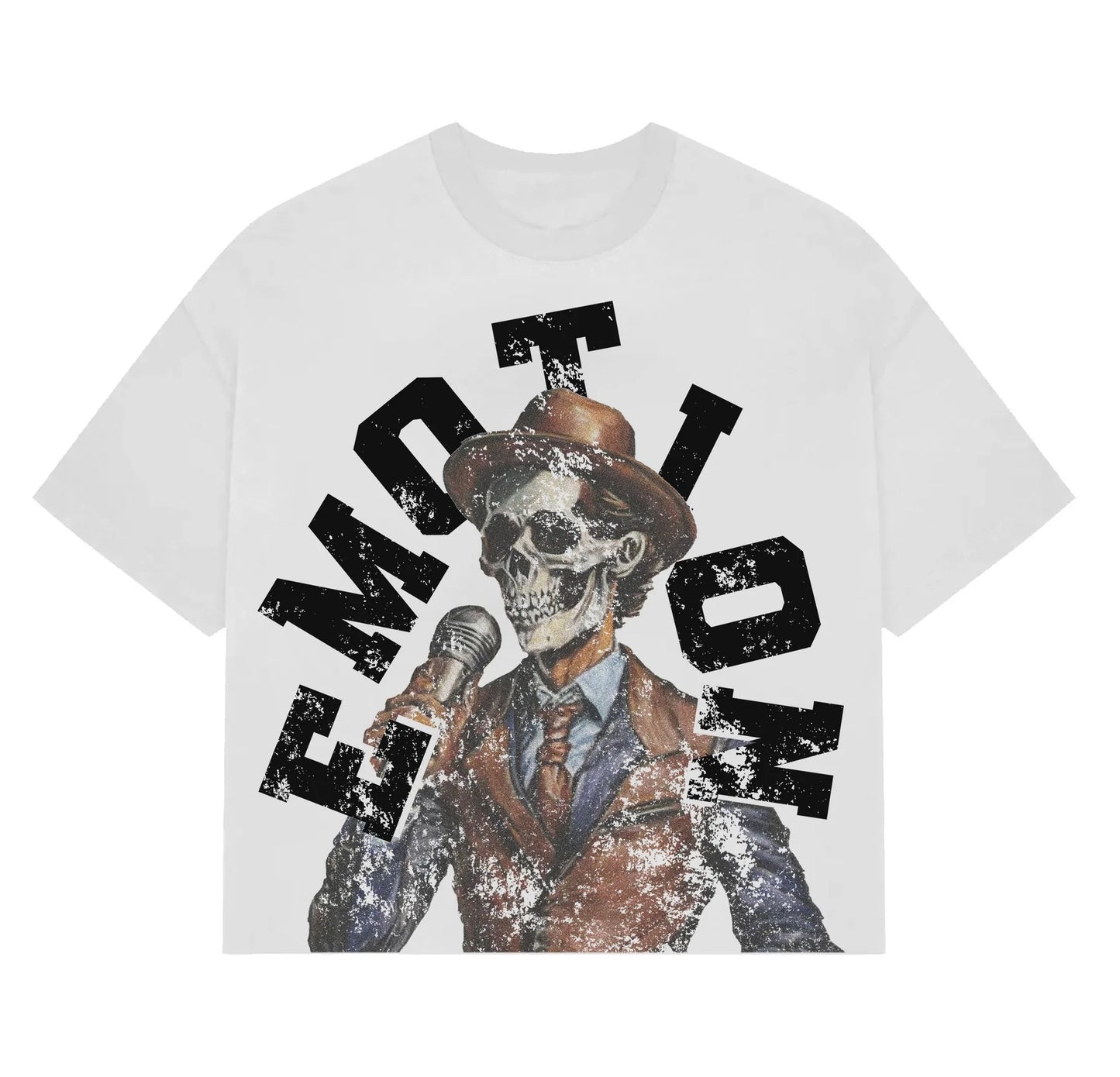 Blutosatire Boxy fit Tee Shirts