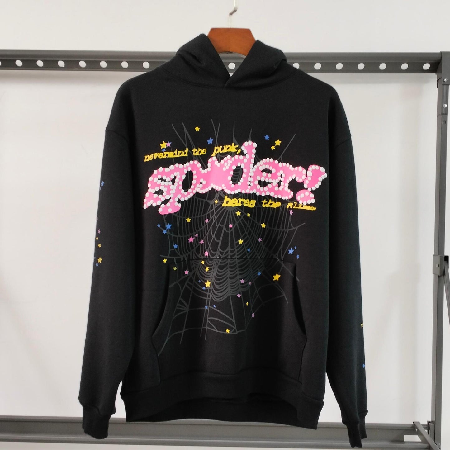 Spider5555 Hoodies 100% Cotton Hoodie for men and women