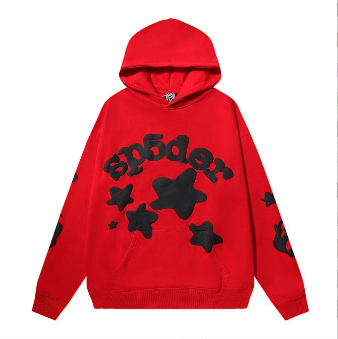 Spider5555 Hoodies 100% Cotton Hoodie for men and women