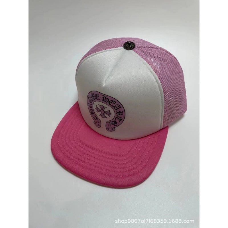 Chrome hearts trucker cap Sun Hat