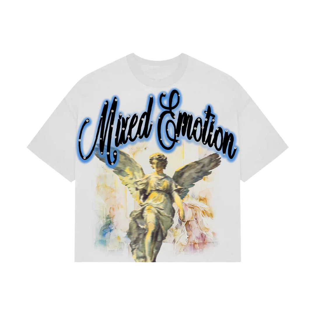 Blutosatire Boxy fit Tee Shirts
