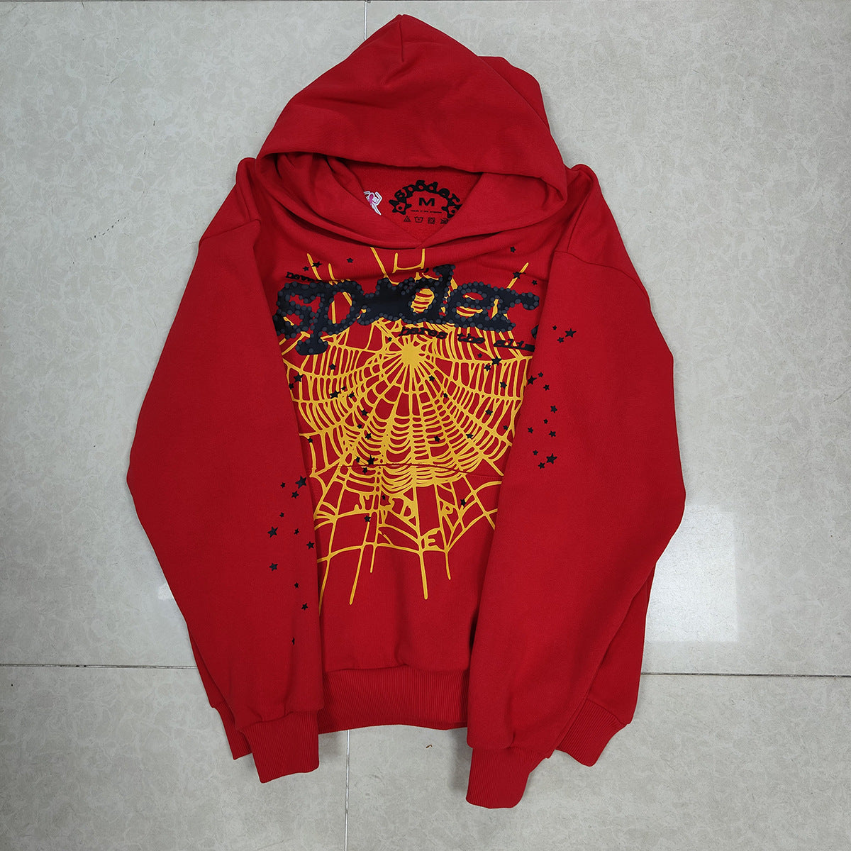 Spider5555 Hoodies 100% Cotton Hoodie for men and women