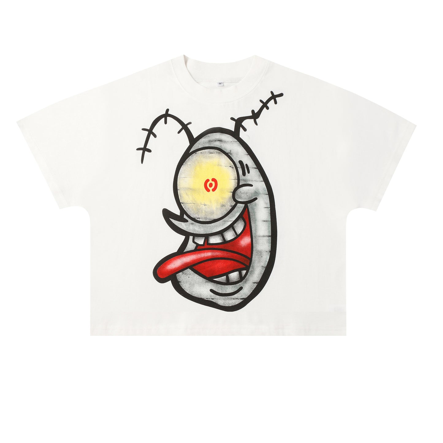 Blutosatire Boxy fit Tee Shirts