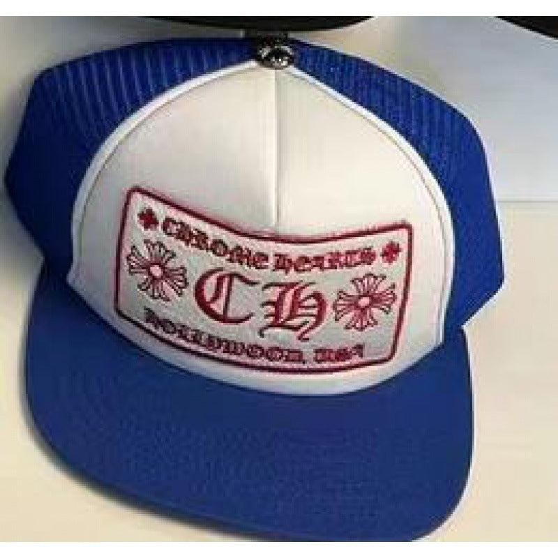 Chrome hearts trucker cap Sun Hat