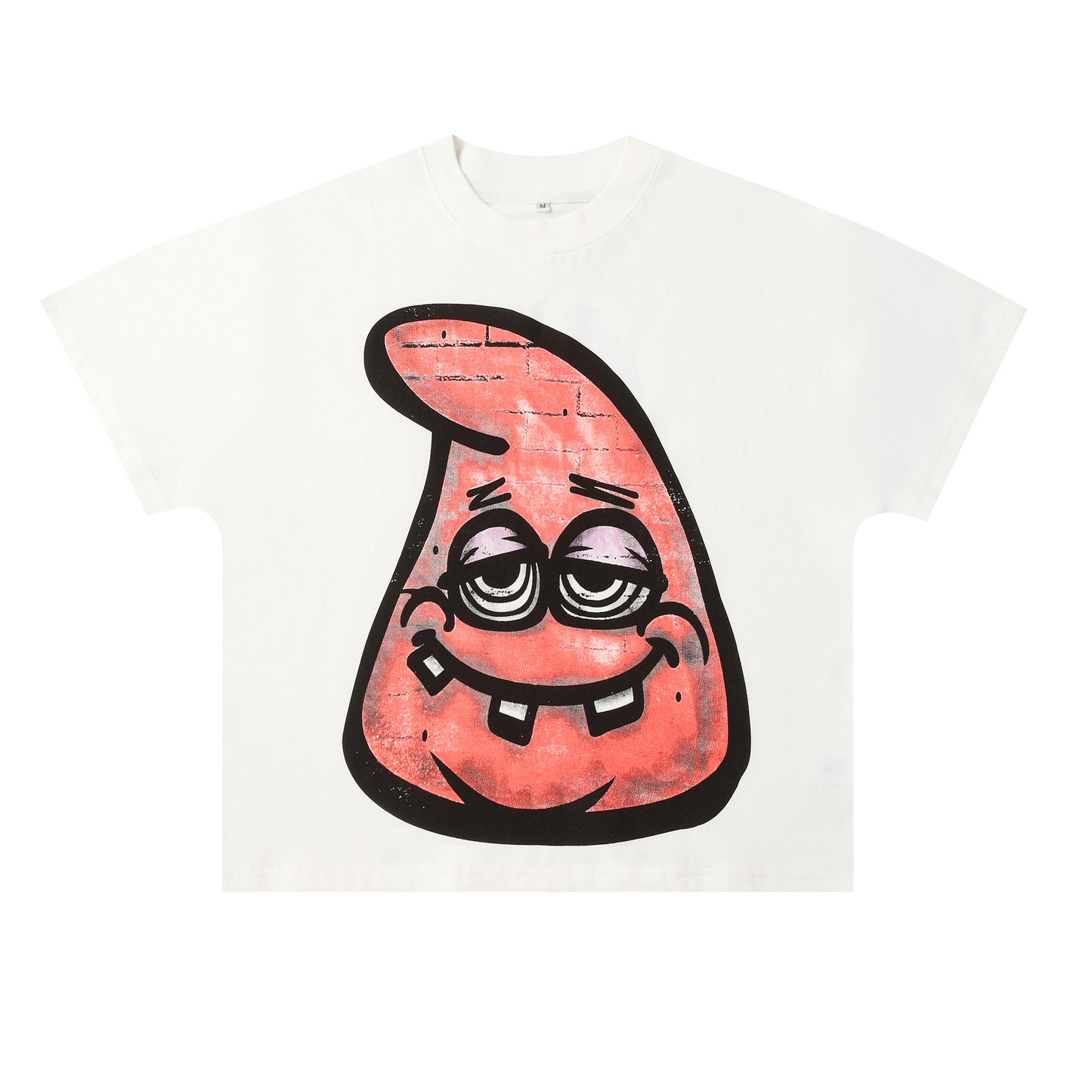 Blutosatire Boxy fit Tee Shirts