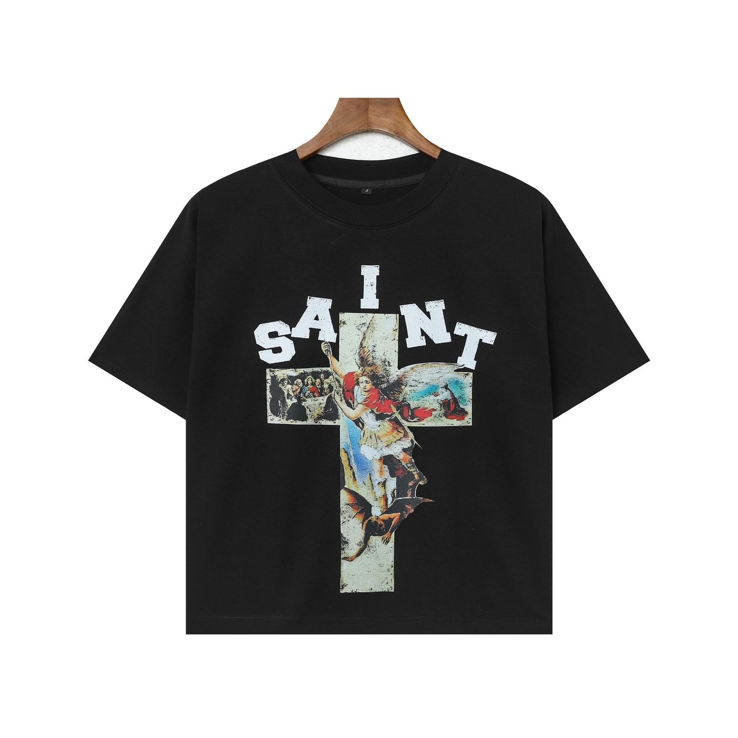 Blutosatire Boxy fit Tee Shirts