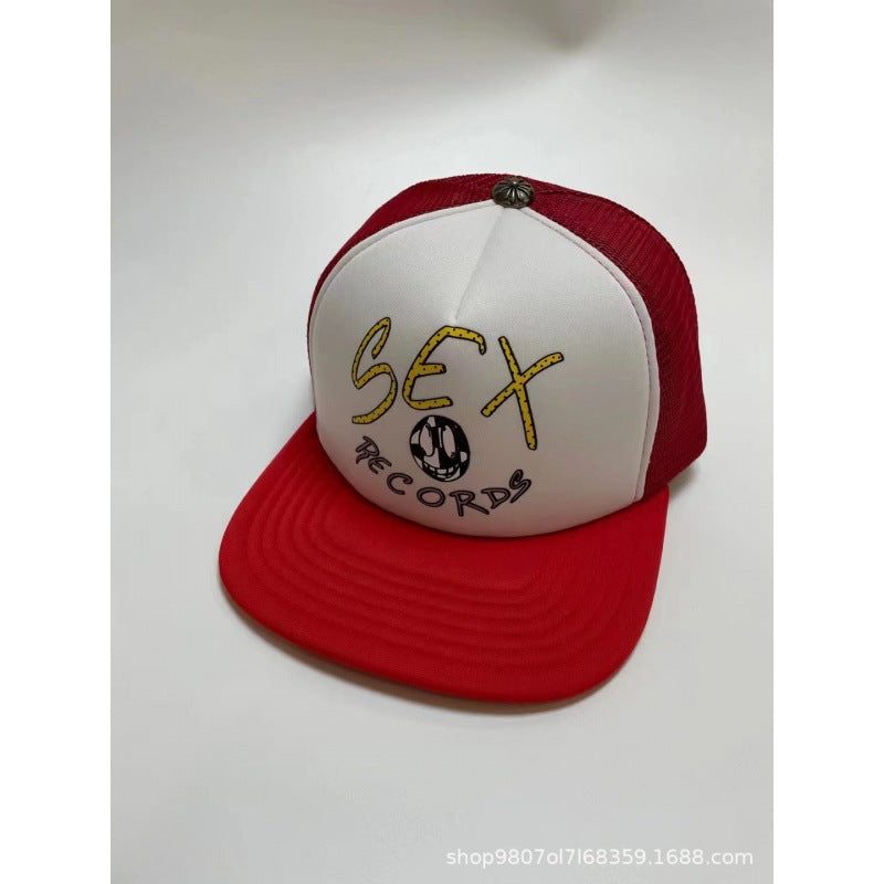 Chrome hearts trucker cap Sun Hat