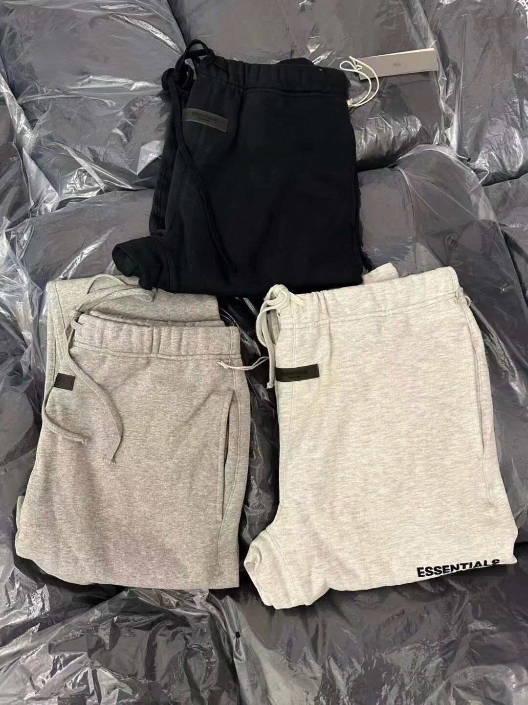 SS22 Tide Pants-Fear of God Essentials Sweatpants (SS22)