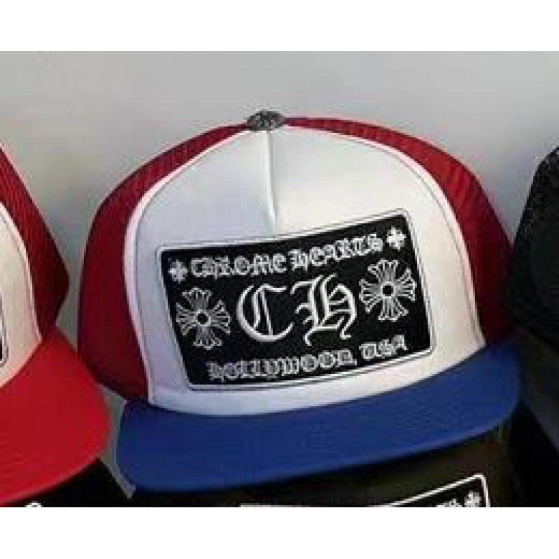 Chrome hearts trucker cap Sun Hat