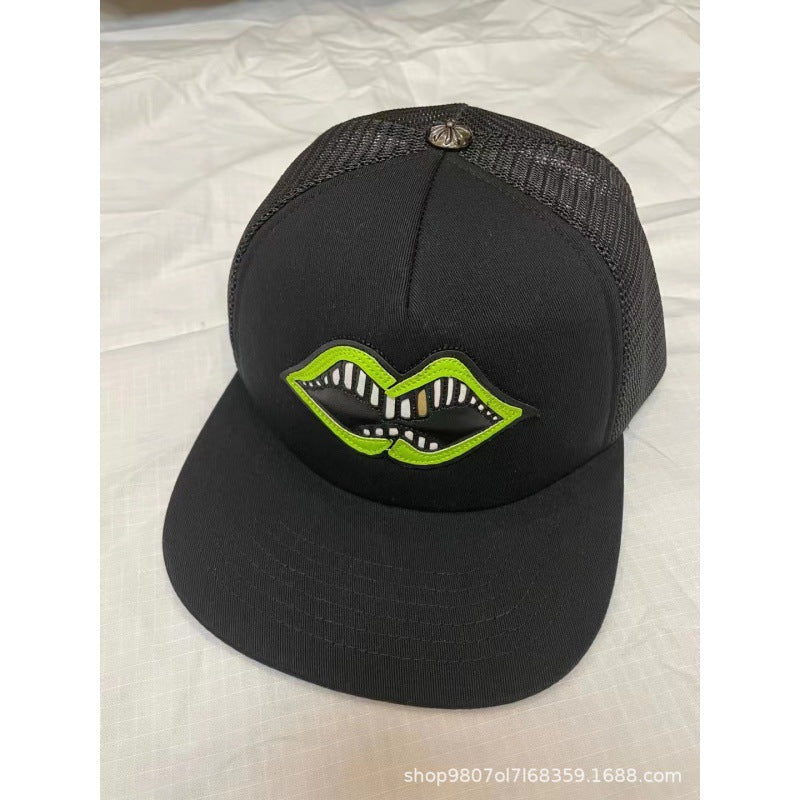 Chrome hearts trucker cap Sun Hat