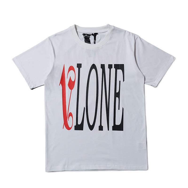 Wholesale Same style as wang yibo lone Short-sleeved with a large back v Reflective Rhinestone Devil Angel Couple Outfit Loose Fit T Shirt