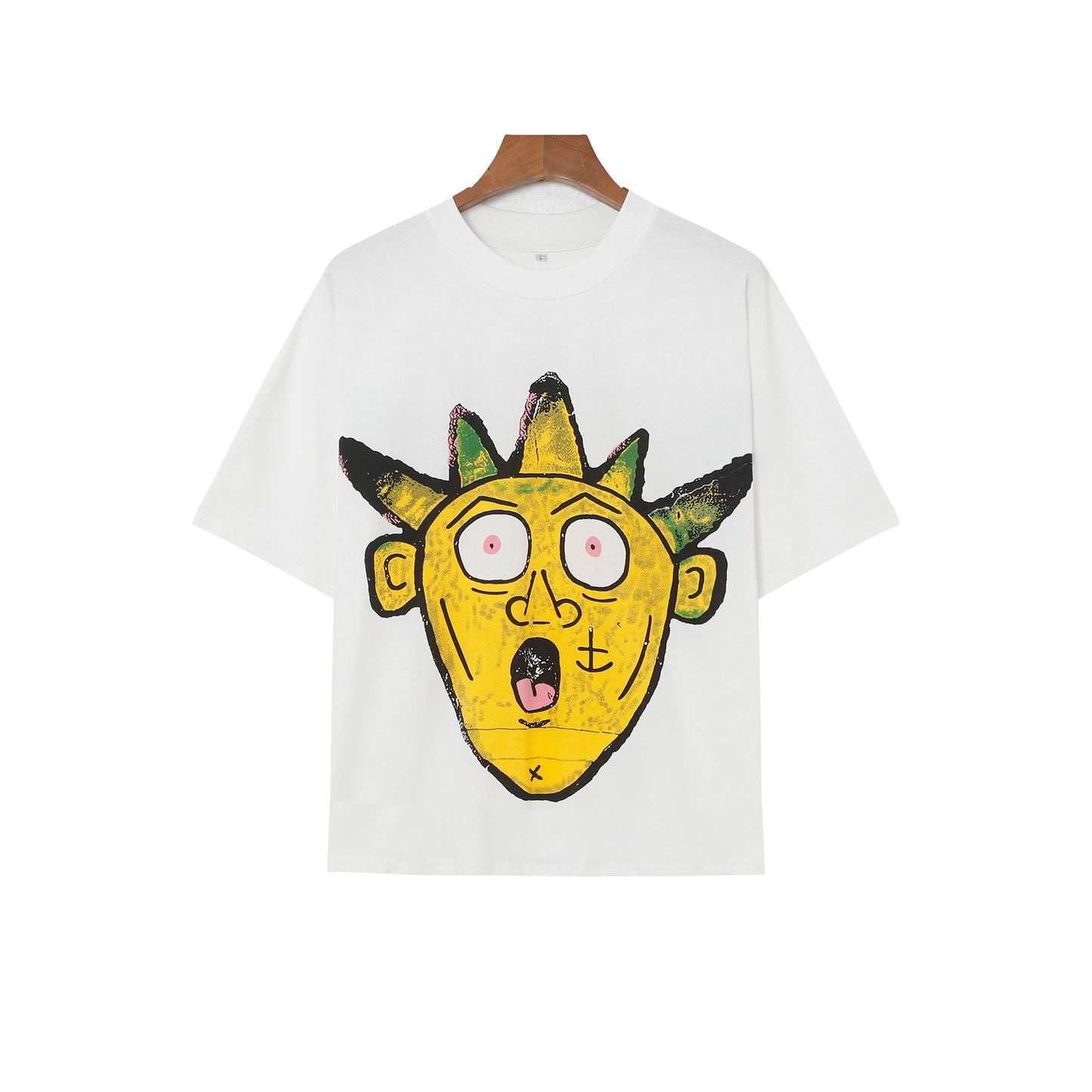 Blutosatire Boxy fit Tee Shirts