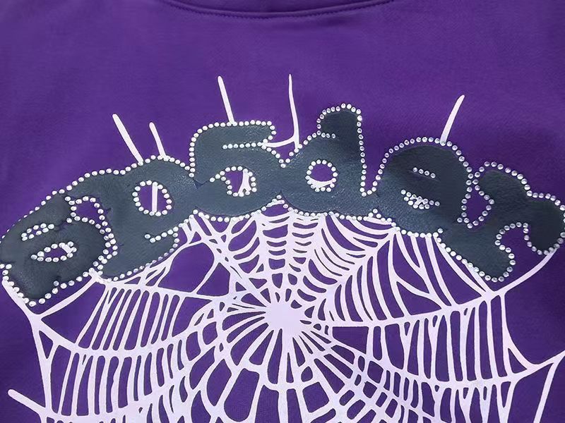 Spider5555 Hoodies 100% Cotton Hoodie for men and women