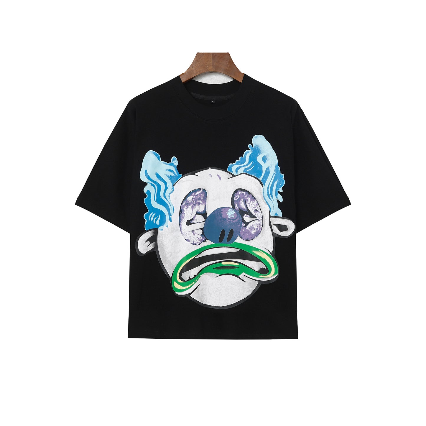 Blutosatire Boxy fit Tee Shirts