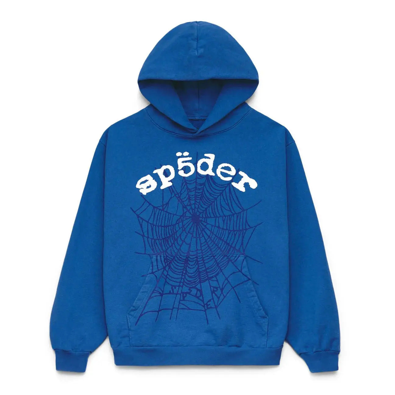 Top 430gsm Sp5der Hoodies 100% Cotton Hoodie for men and women