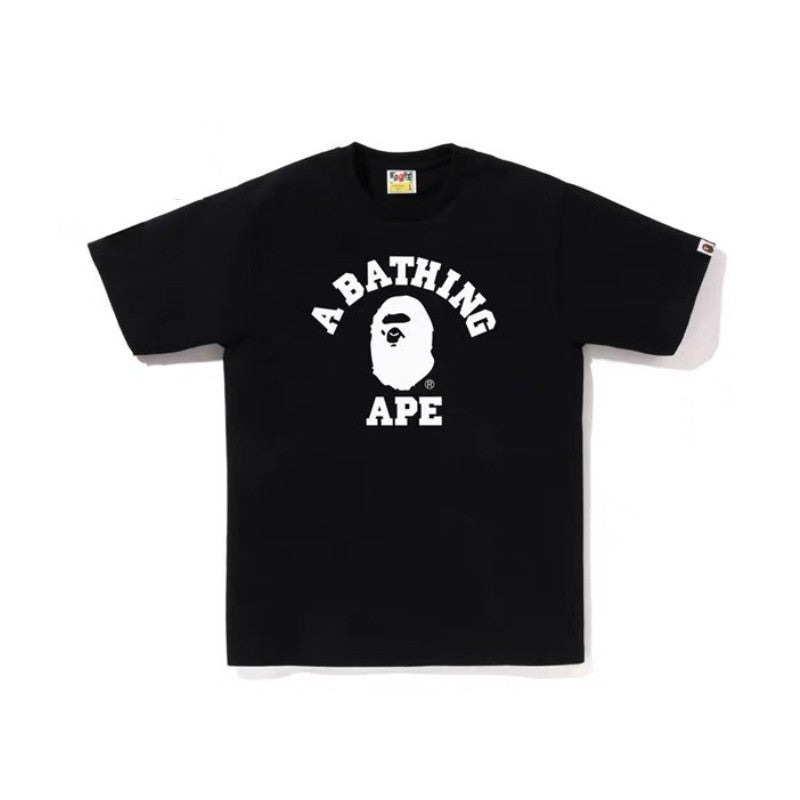 BP2002 Bape original quality 100% cotton street T shirt