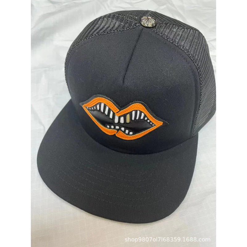 Chrome hearts trucker cap Sun Hat