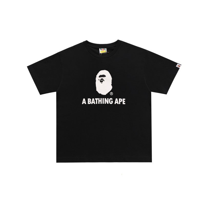 BP2002 Bape original quality 100% cotton street T shirt