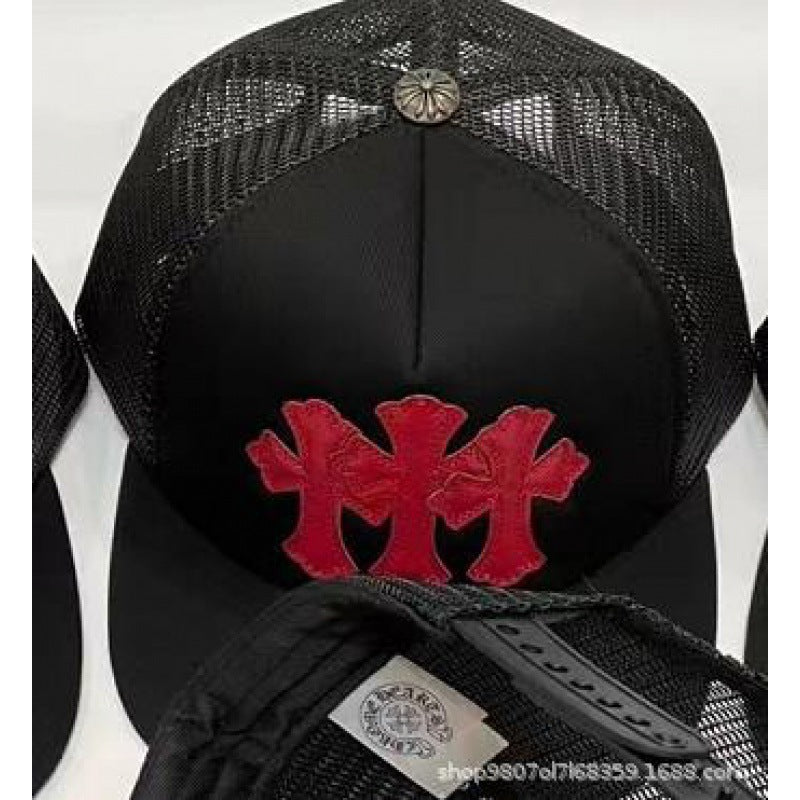 Chrome hearts trucker cap Sun Hat