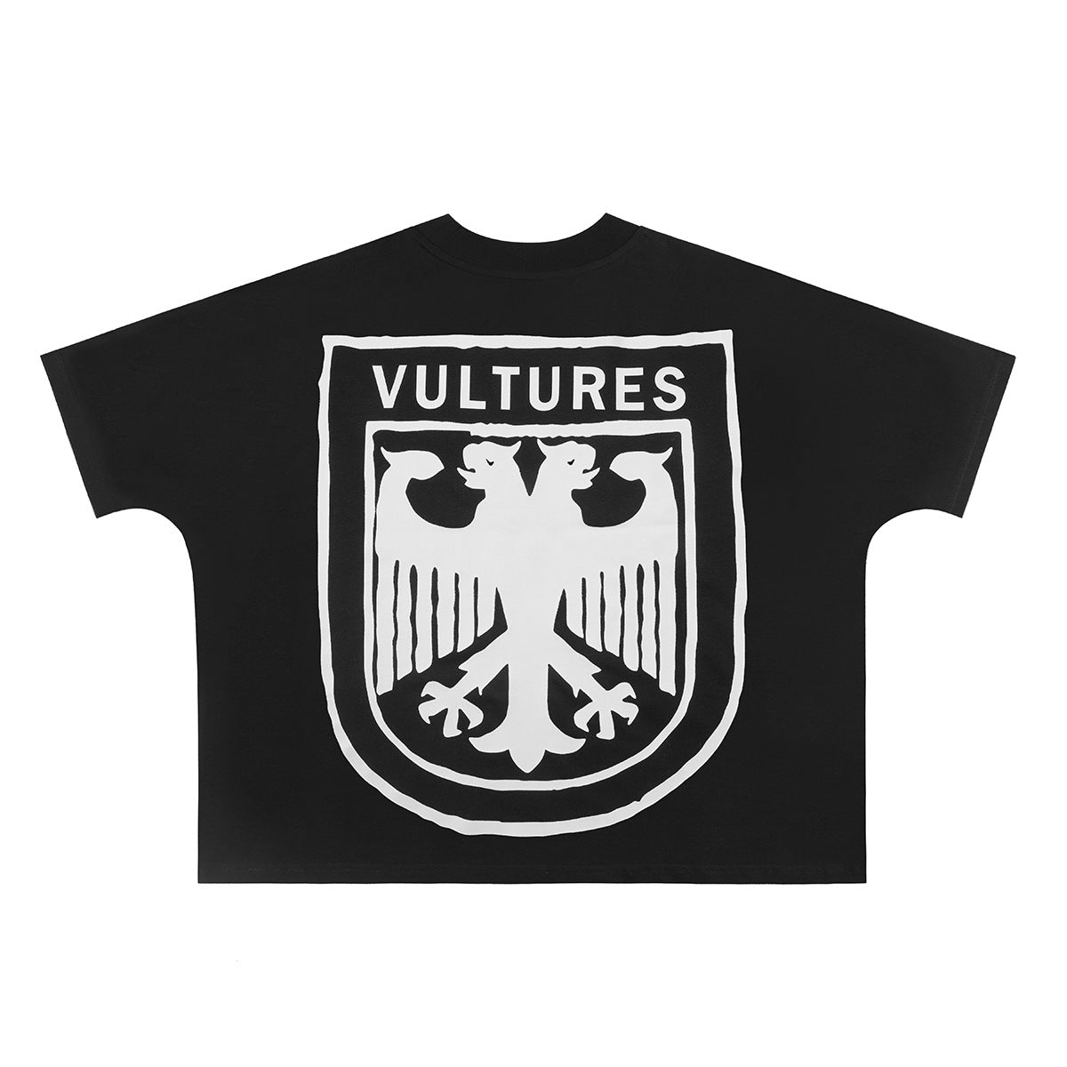 Blutosatire Boxy fit Tee Shirts