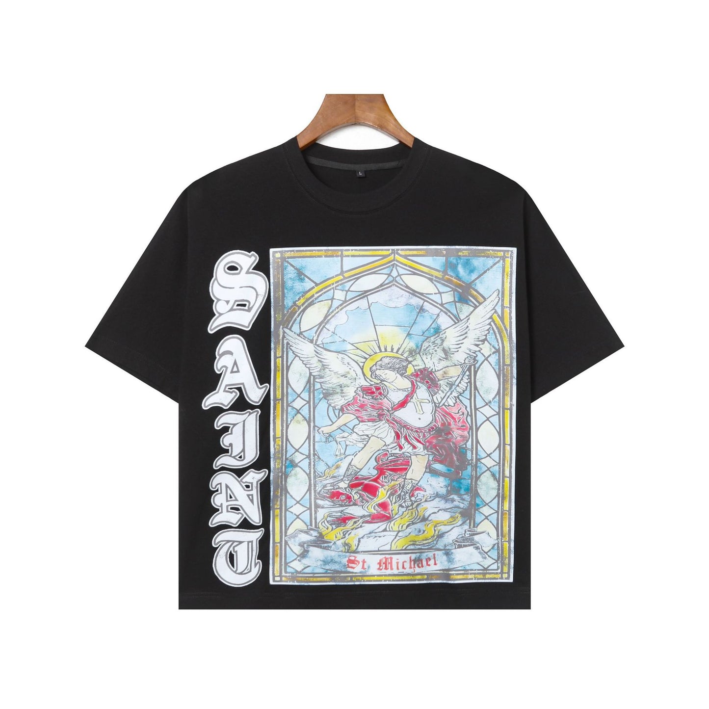 Blutosatire Boxy fit Tee Shirts