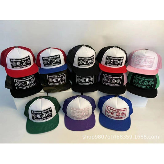 Chrome hearts trucker cap Sun Hat