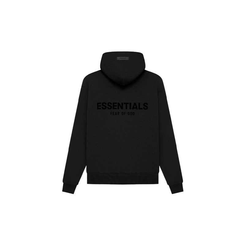 Top 1:1 Stock X Essentials Fog Fleece Thermal Hoodie Hoodie